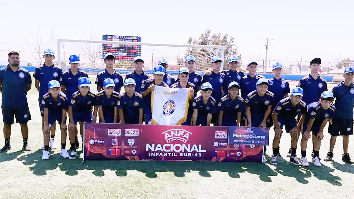 Maipú se quedó con el 3° lugar del Nacional Sub-13 al vencer a Villa San Agustín