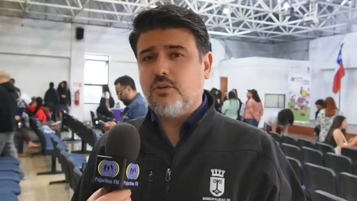 Alcalde de Estación Central hizo un llamado a prorrogar las licencias digitales