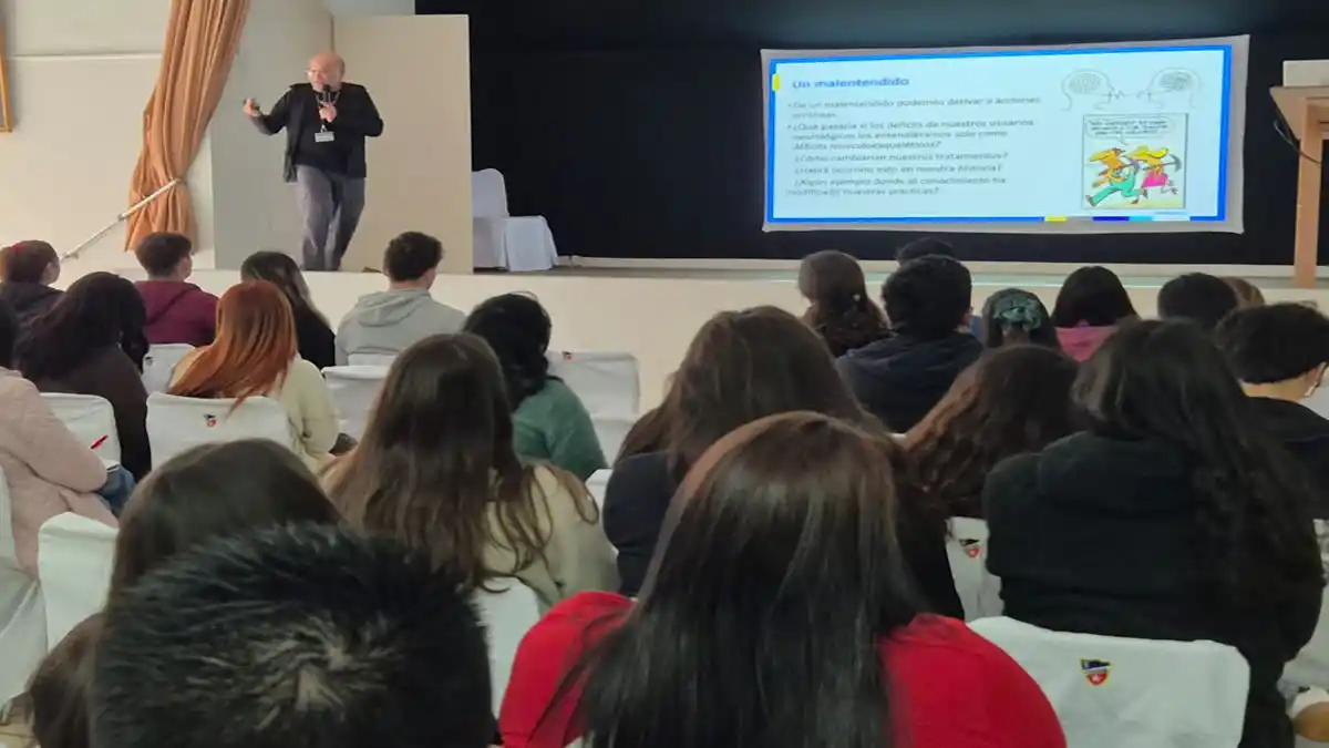 En III Jornada de Discapacidad Intelectual, Pequeño Cottolengo reunió a estudiantes y especialistas