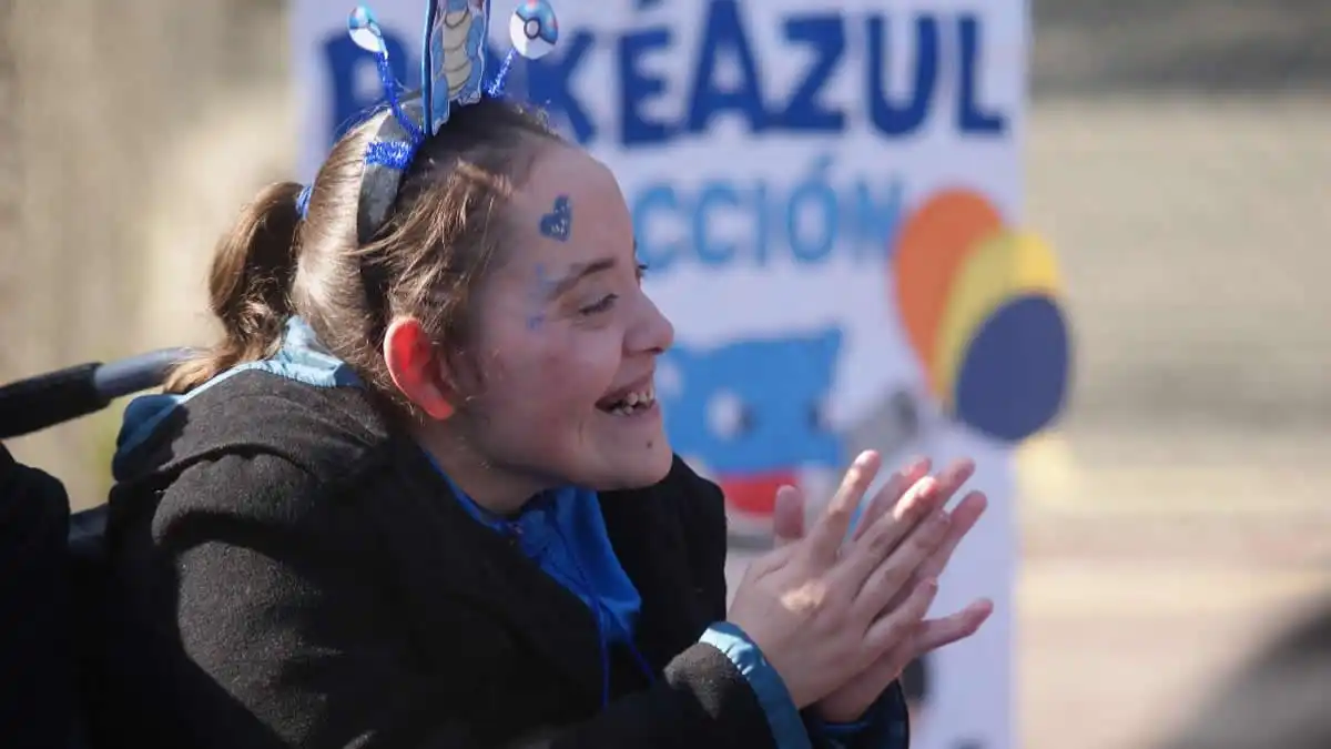 Pequeño Cottolengo invita a no olvidar a los niños y niñas con discapacidad intelectual que viven en residencias