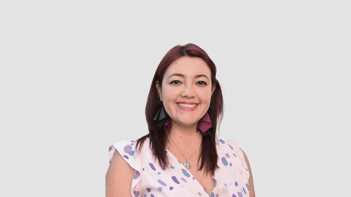 La ex Core Jazmín Aguilar fue la gran perjudicada en la repartición de cupos en el Distrito 8