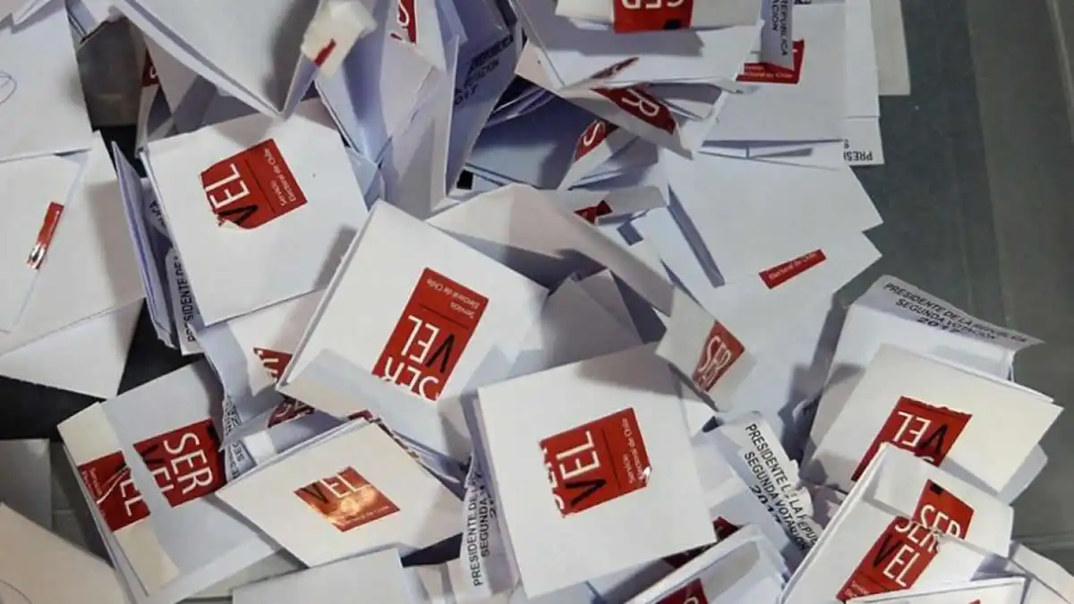 Este sábado se cerraron las inscripciones de los pactos parlamentarios ante el Servel