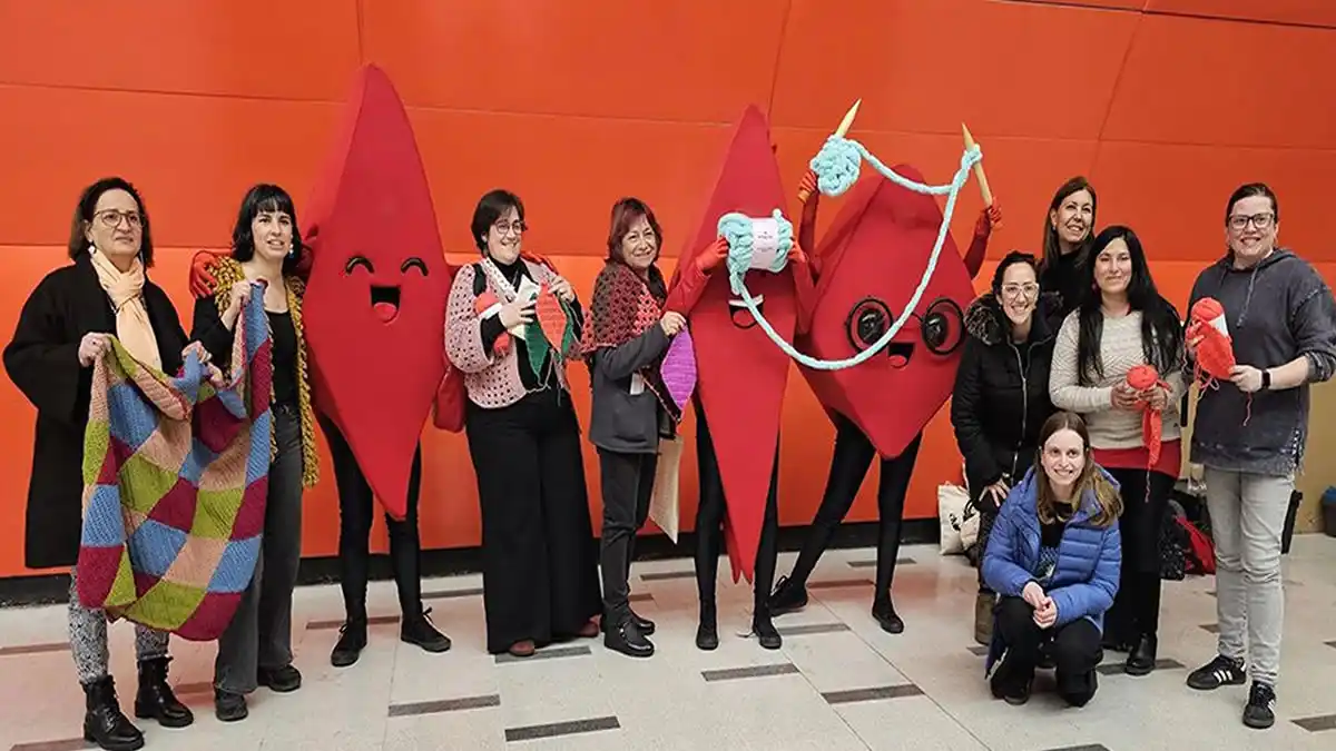 Con campaña «Tejiendo Redes» Metro celebra sus 50 años