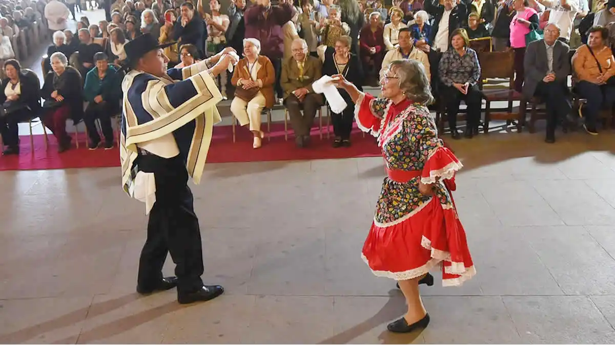 Durante octubre Maipú conmemorará Mes de las Personas Mayores