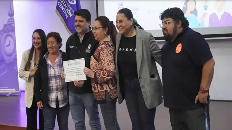 Municipio centralino concluyó la entrega de los Fondos de Participación Comunal 2025