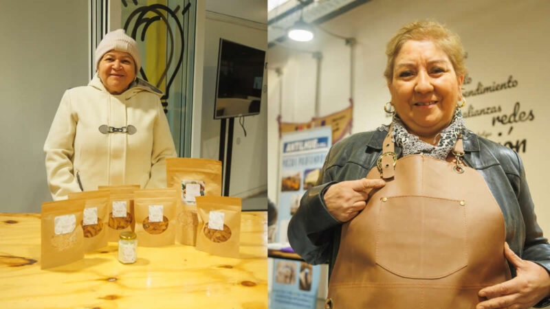 Inédito programa “Caja de Herramientas Emprendedoras” cerrará su primera versión con feria en Mall Plaza Alameda