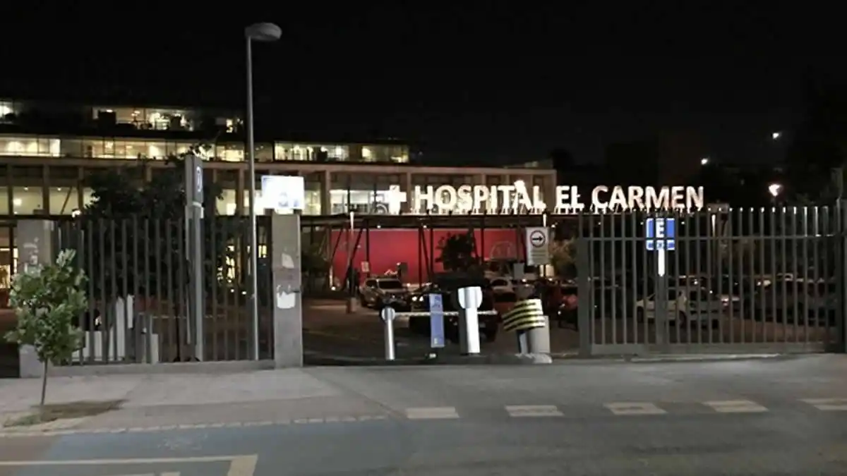 Hospital El Carmen realizará modificaciones en Servicio de Urgencias debido a trabajos de climatización