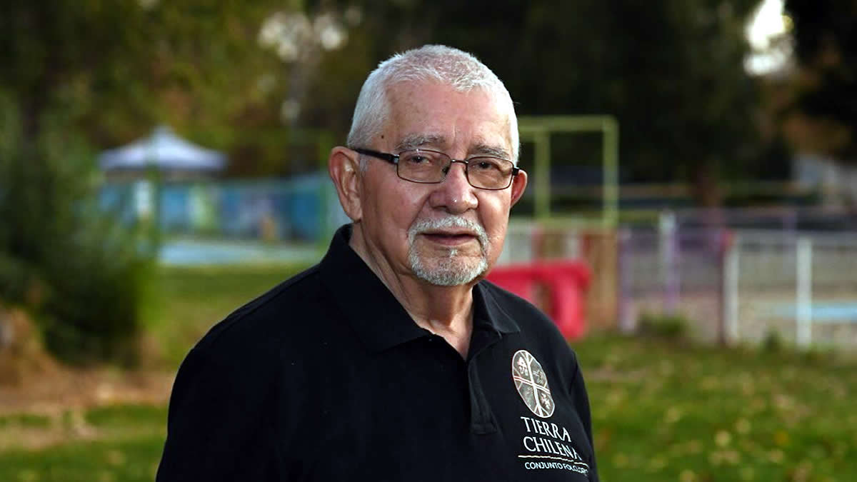 A los 86 años fallece Sergio Rodríguez Araneda, Director de “Tierra Chilena”