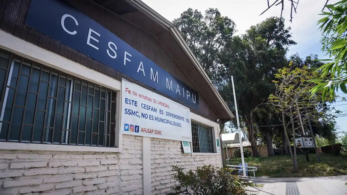 cesfam Maipú