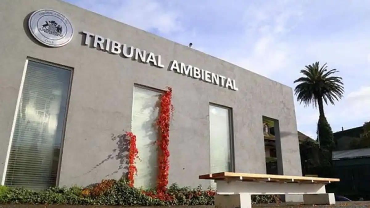 Segundo Tribunal Ambiental rechazó reclamación interpuesta por la Municipalidad de Maipú por Edificio Pajaritos 7 Trinubal ambiental
