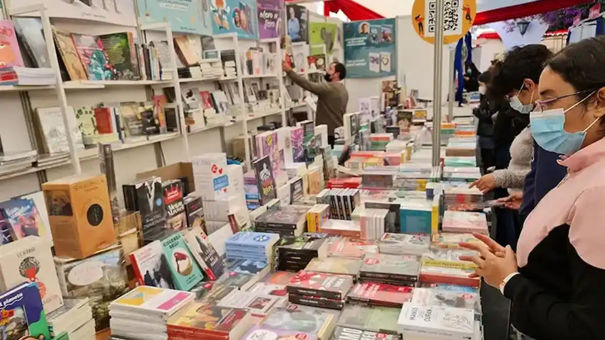 Maipú tendrá Festival Invierno Lector 2 Feria Del Libro