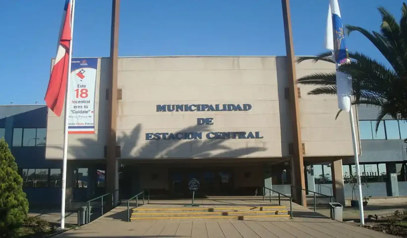 muni est central