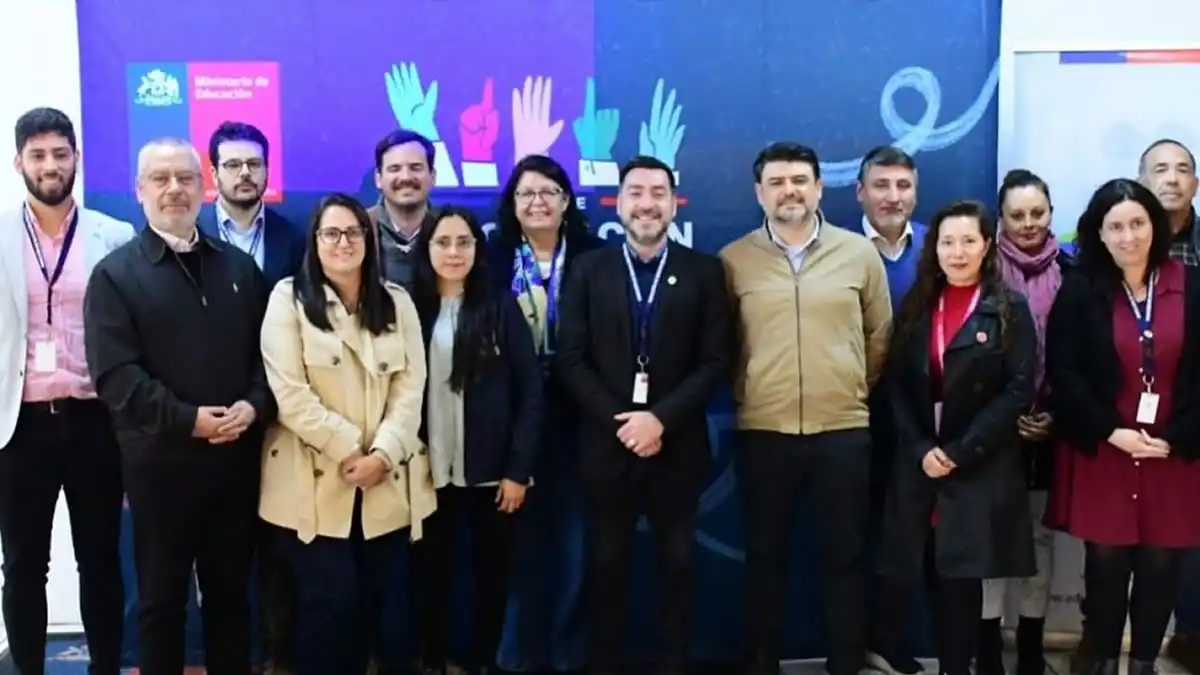 SLEP Santa Corina y Santa Rosa tuvieron su primera reunión de coordinación 10 slep