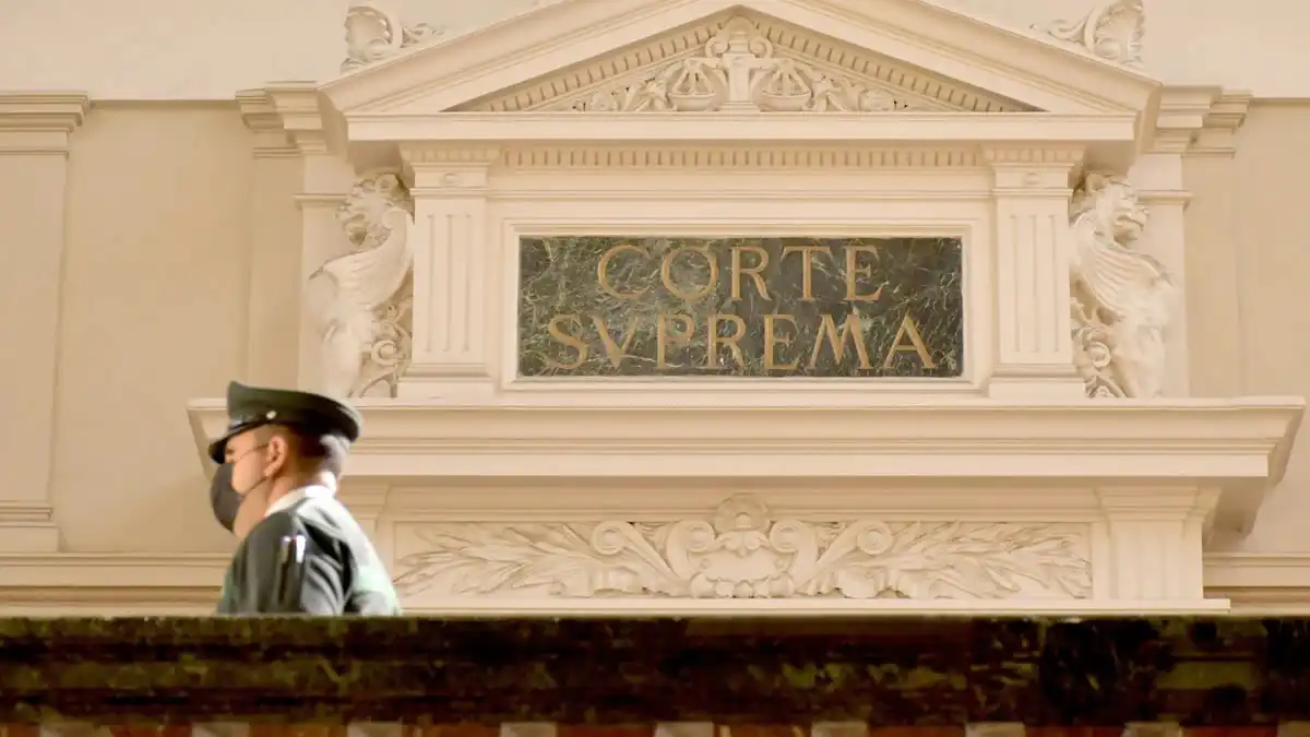 Suprema ratifica condena de ex oficial de Carabineros por crímenes en Población Los Nogales en 1973 5 corte suprema