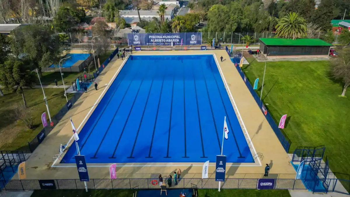 piscina
