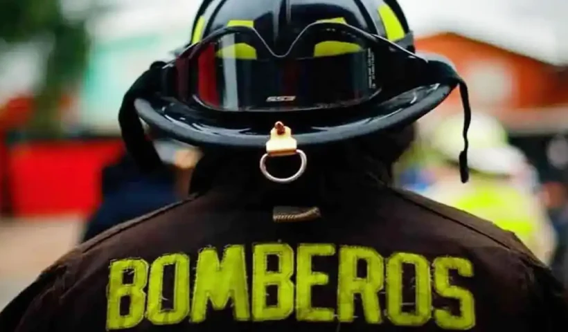 bomberos