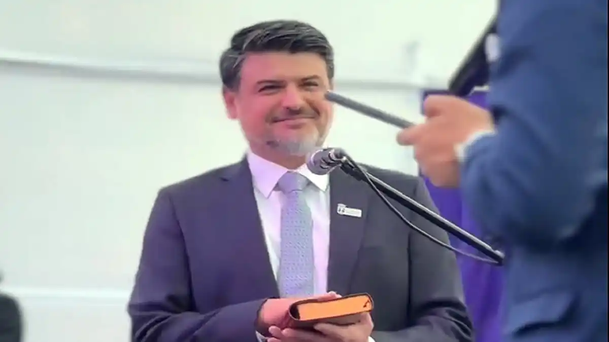 Juramento muñoz