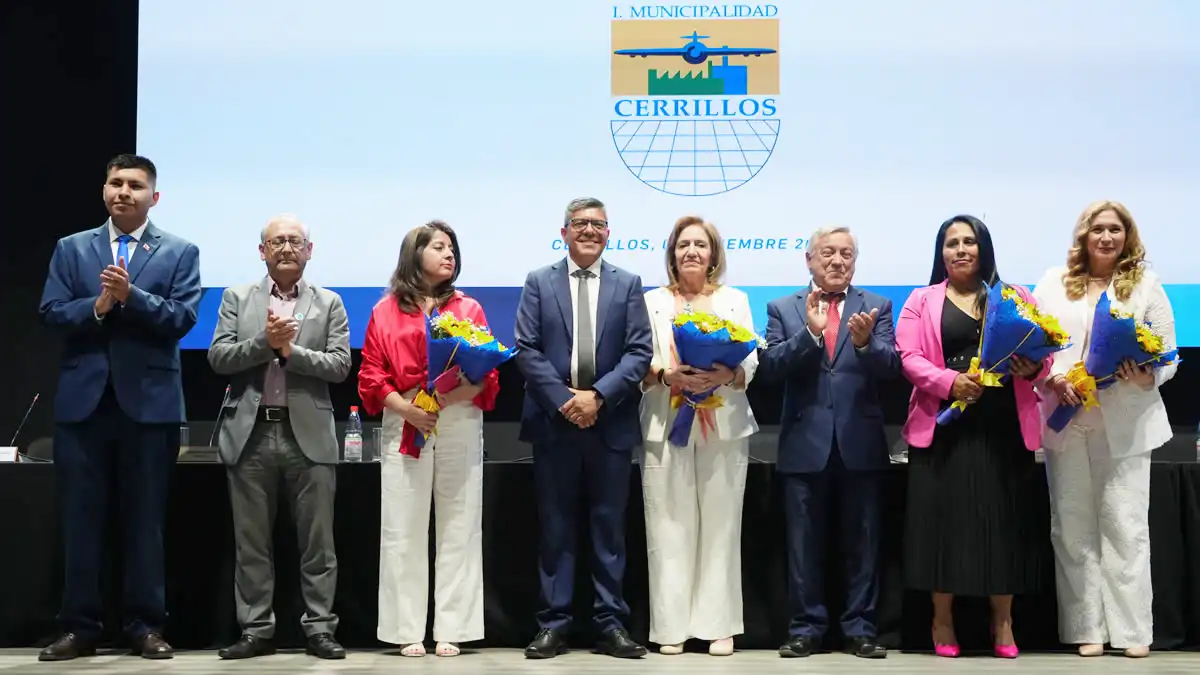 Johnny Yáñez asume como nuevo alcalde de Cerrillos 2 Yanez4