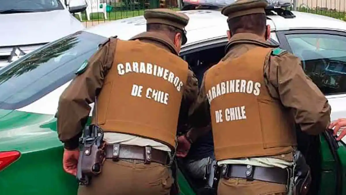 dos policias