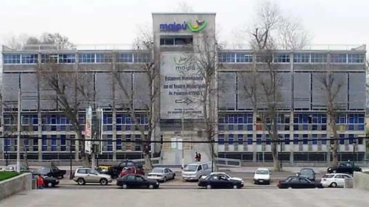 Muni maipu