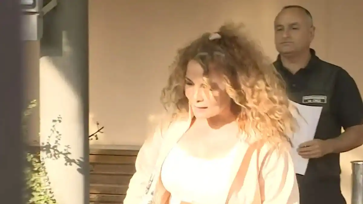 Municipio de Maipú solicitó restablecimiento de la prisión preventiva de Cathy Barriga 8 cathy barriga libre