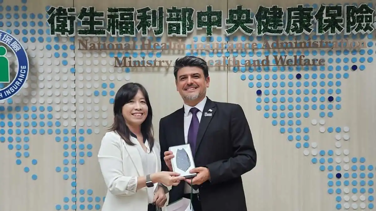 Alcalde de Estación Central es invitado a visitar la ciudad Taipéi en Taiwán 6 alacalde munos en taiwan