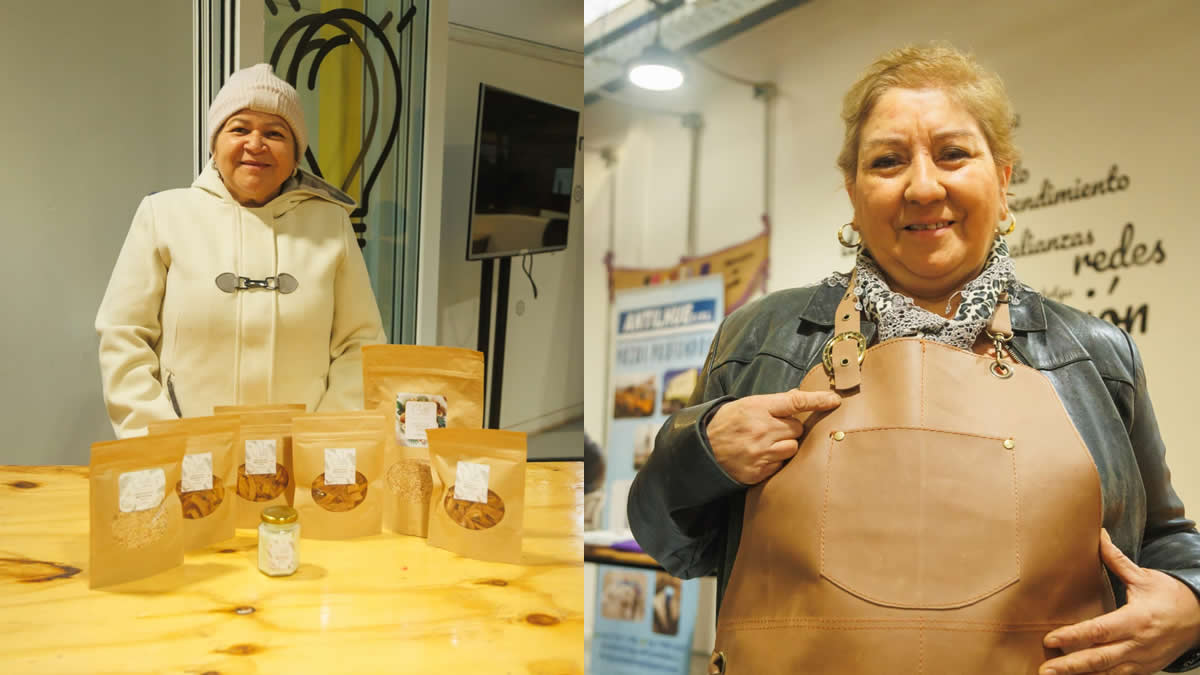 Inédito programa “Caja de Herramientas Emprendedoras” cerrará su primera versión con feria en Mall Plaza Alameda 2 feria