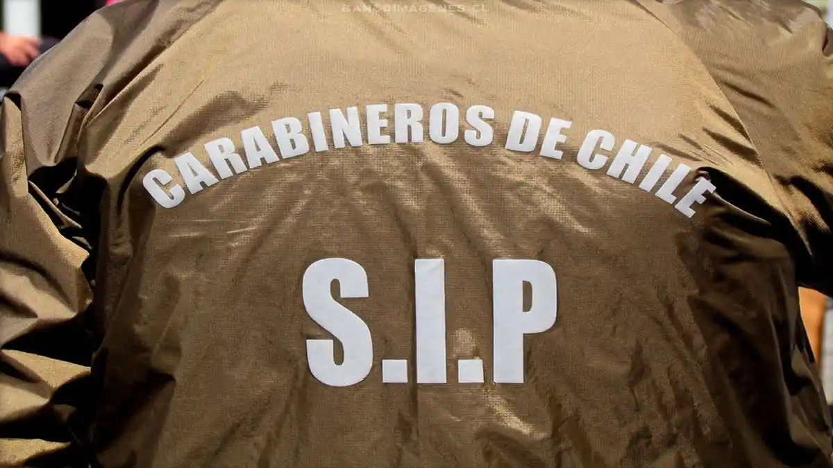 sip carabineros