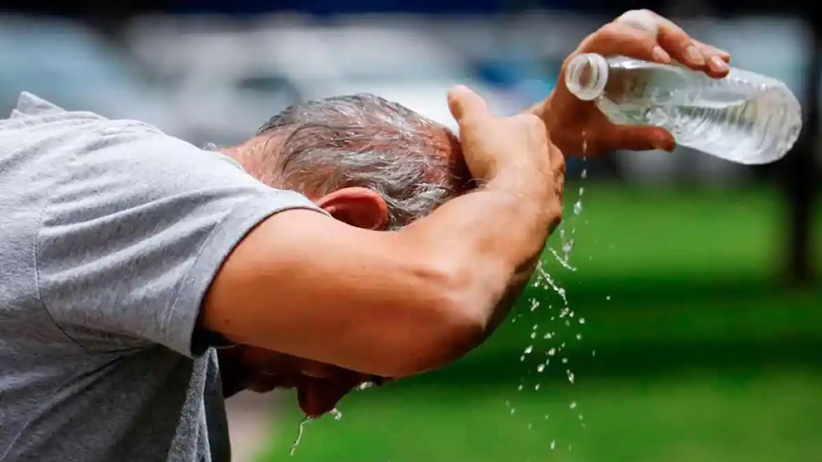 Altas temperaturas