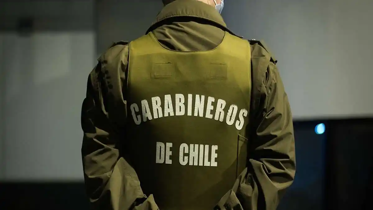 Carabineros son declarados culpables por agresiones cometidas en la 21° Comisaría de Estación Central entre 2016 y 2018 9 carabinero