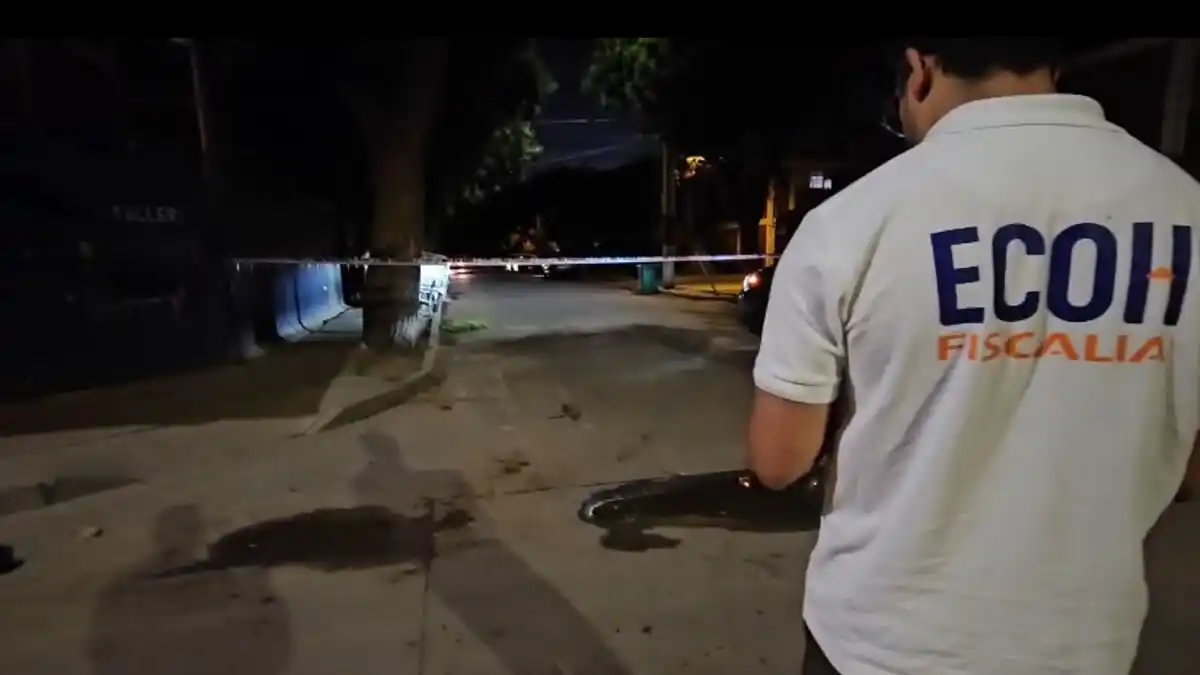Un muerto y dos heridos deja balacera en Estación Central 6 Ecoh