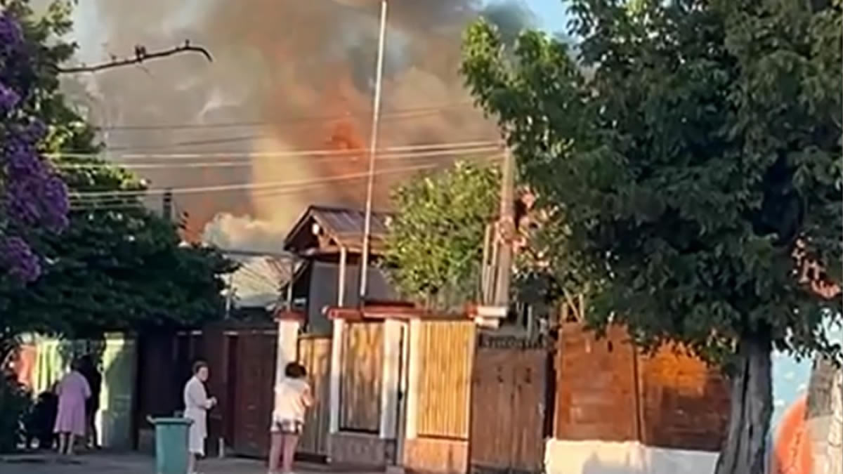 incendio