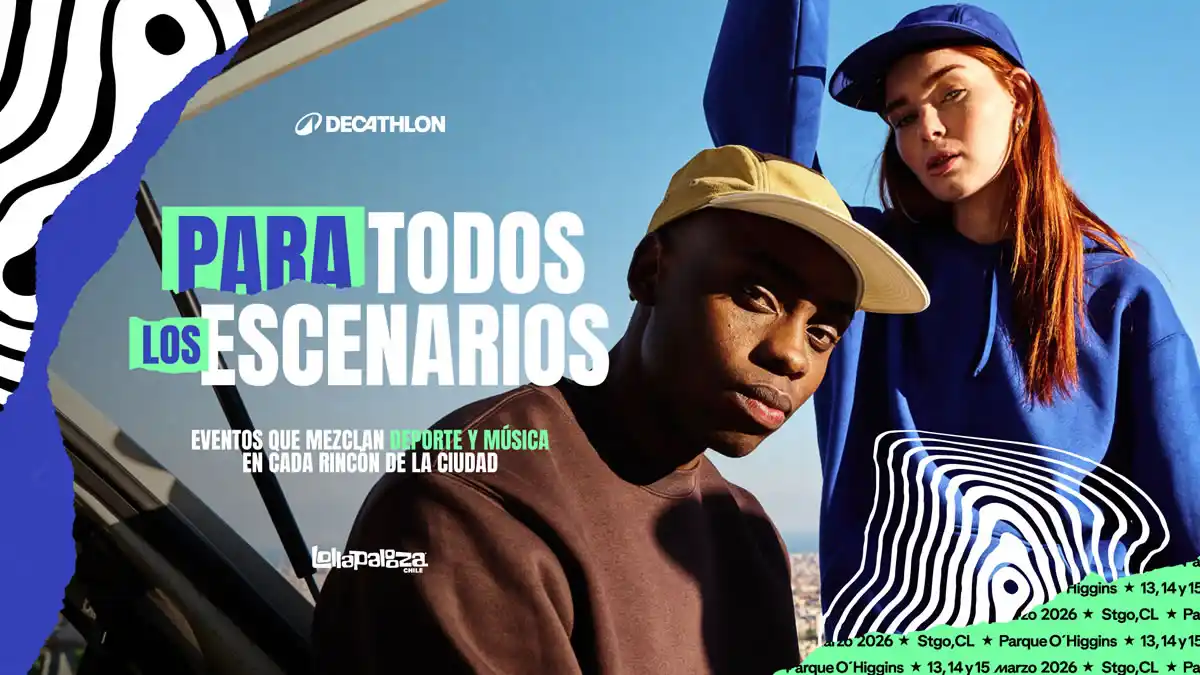 afiche actividades Decathlon