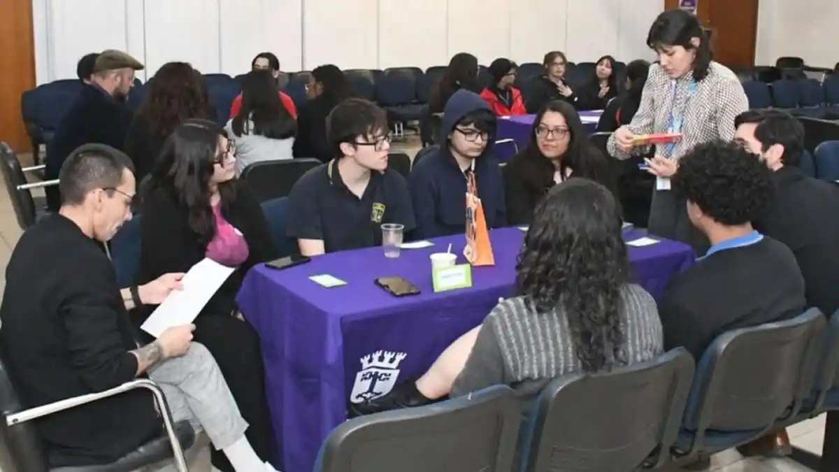 encuesta comunal de juventudes