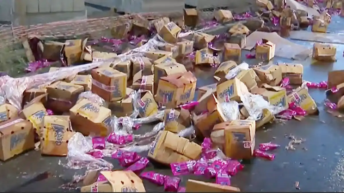 jugos botados