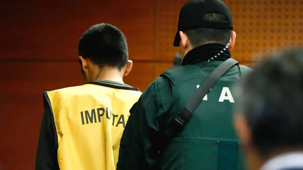 imputado en tribunales