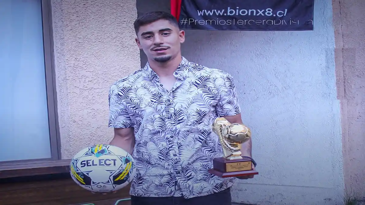 goleador de tercera b