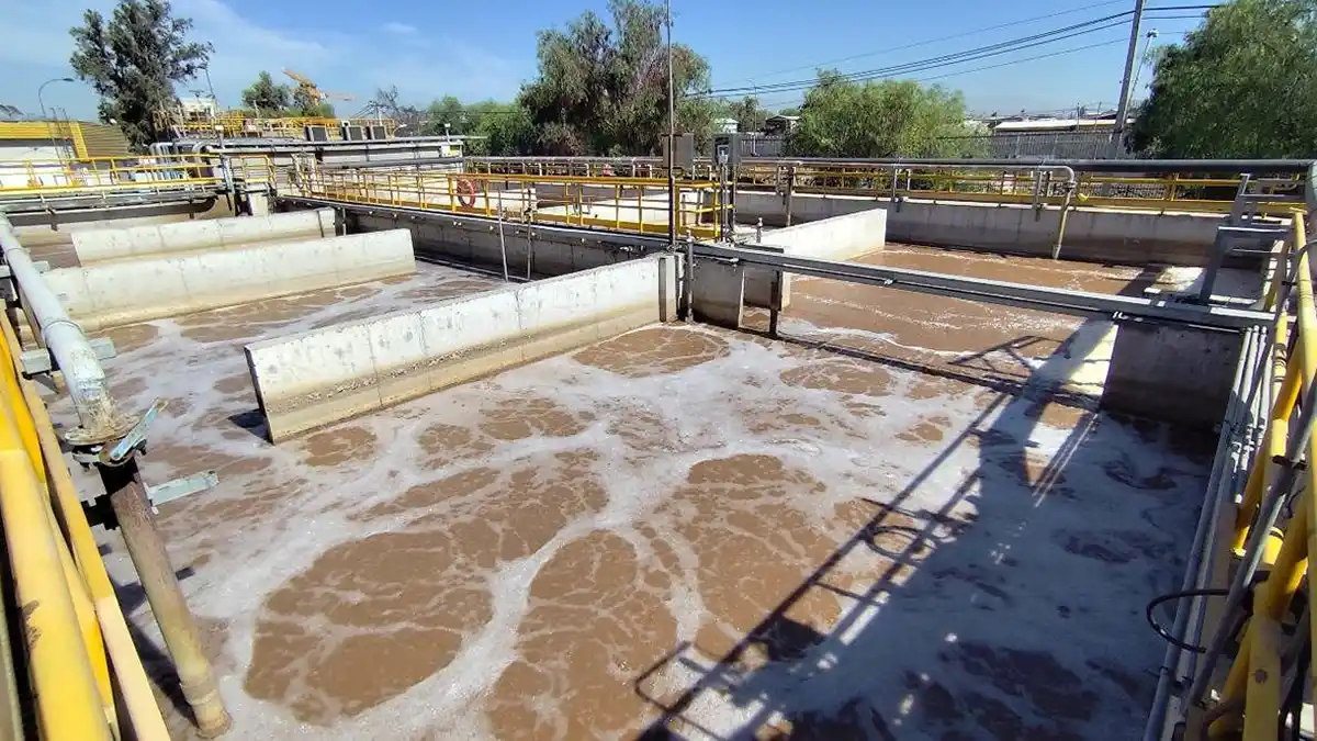 proceso aguas pepsico
