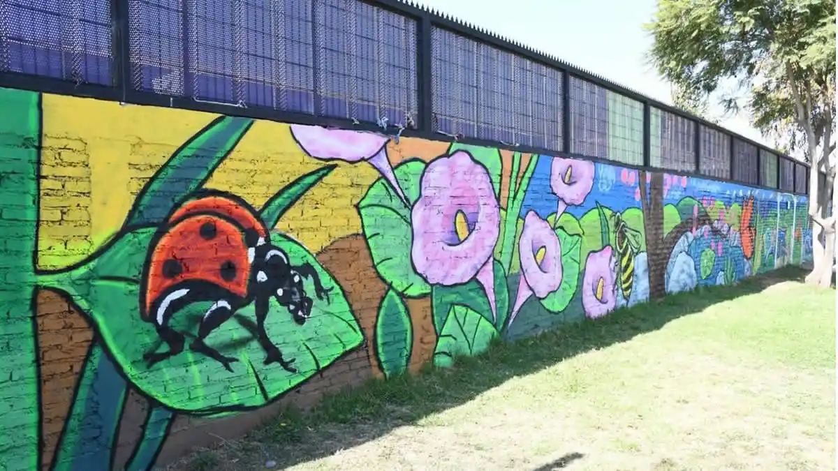Mural Aguas