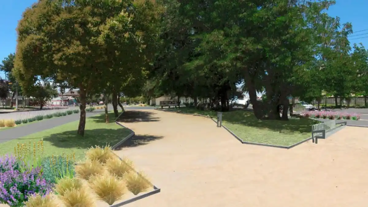 Parque Longitudinal