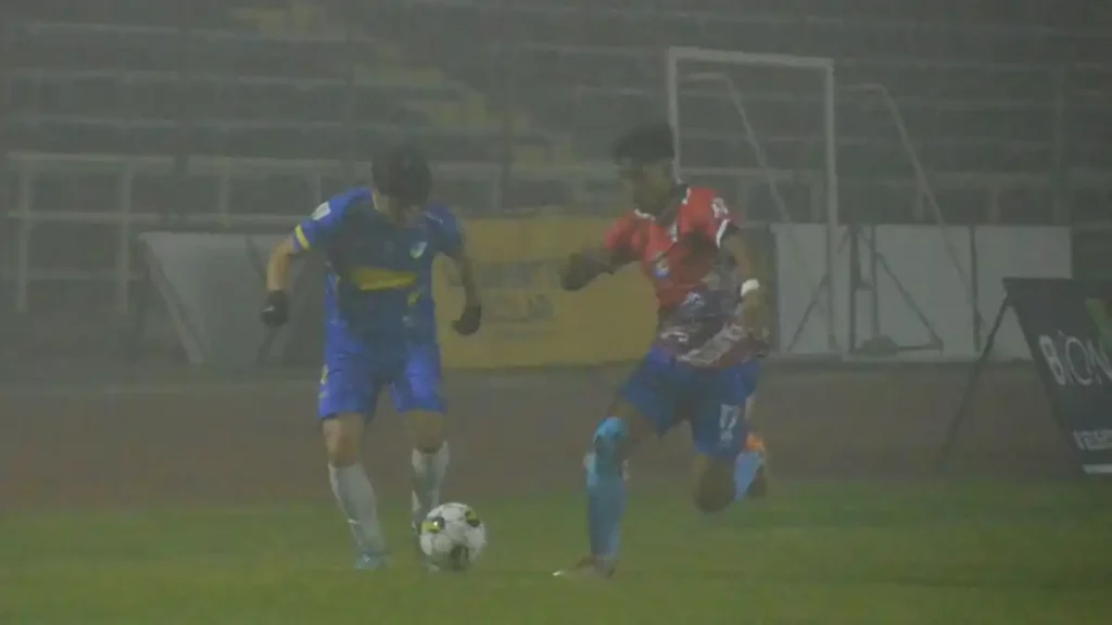 Con niebla y frío Cultural logró imponerse a Mejillones por 2 – 1 en el Santiago Bueras 2 cultu mejillones