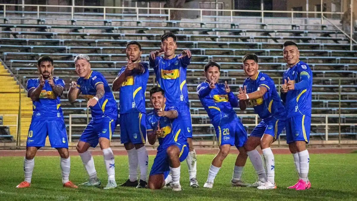 Un agónico empate 1 a 1 consiguió Cultural Maipú ante CSD Ovalle en el Santiago Bueras. 1 cultural 2026