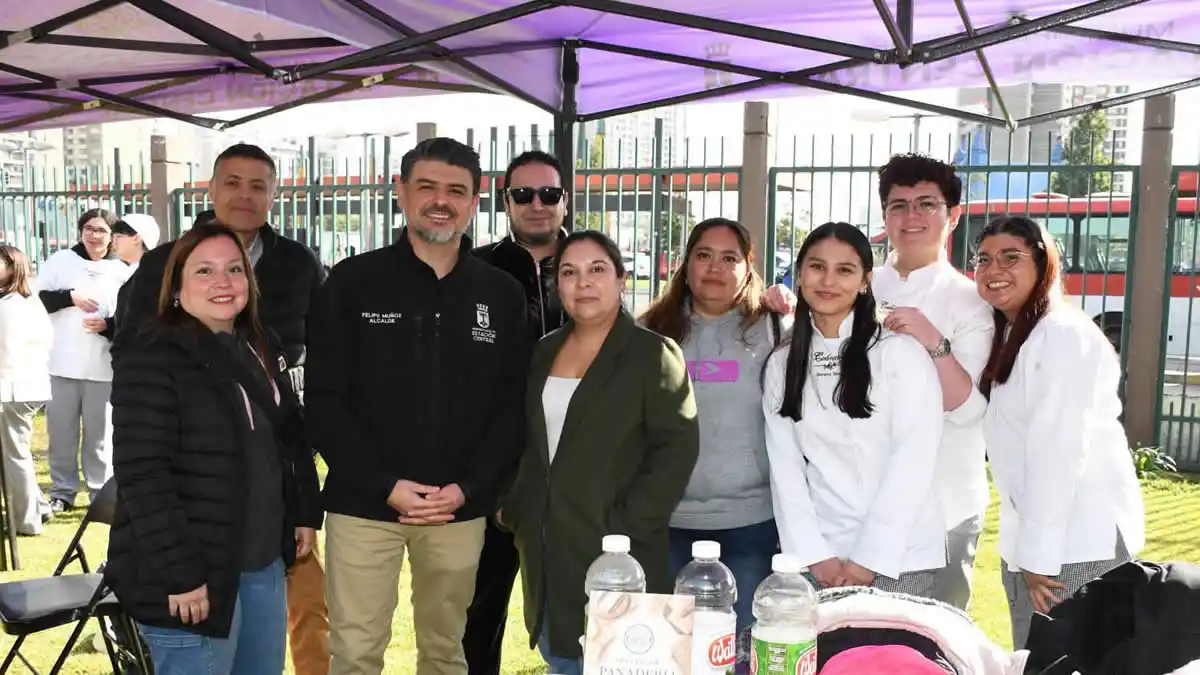 Emprendedores de Estación Central potencian sus negocios tras culminar exitoso ciclo de capacitación culinaria 1 ideactiva