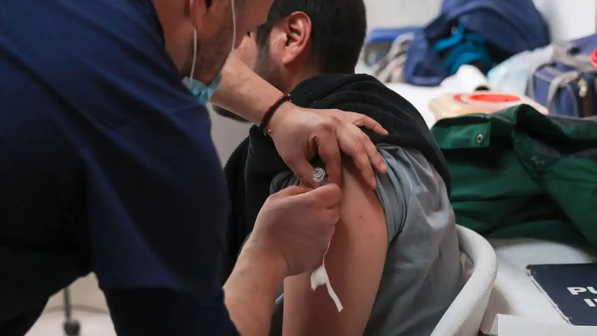 vacunacion hepatitis