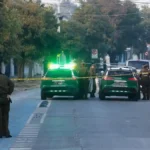 Intentó defender a su hija de un asalto y terminó baleado. 4 baleo los pinguinos
