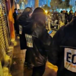 Ciudadano colombiano sería la víctima baleada al interior de un Cité en Estación Central 4 procedimiento policial estacion central