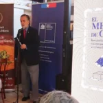 En "El Palacio del Poroto con Riendas" el Ministerio de las Culturas lanzó la sexta convocatoria de El Menú de Chile 7 menu de chile 3