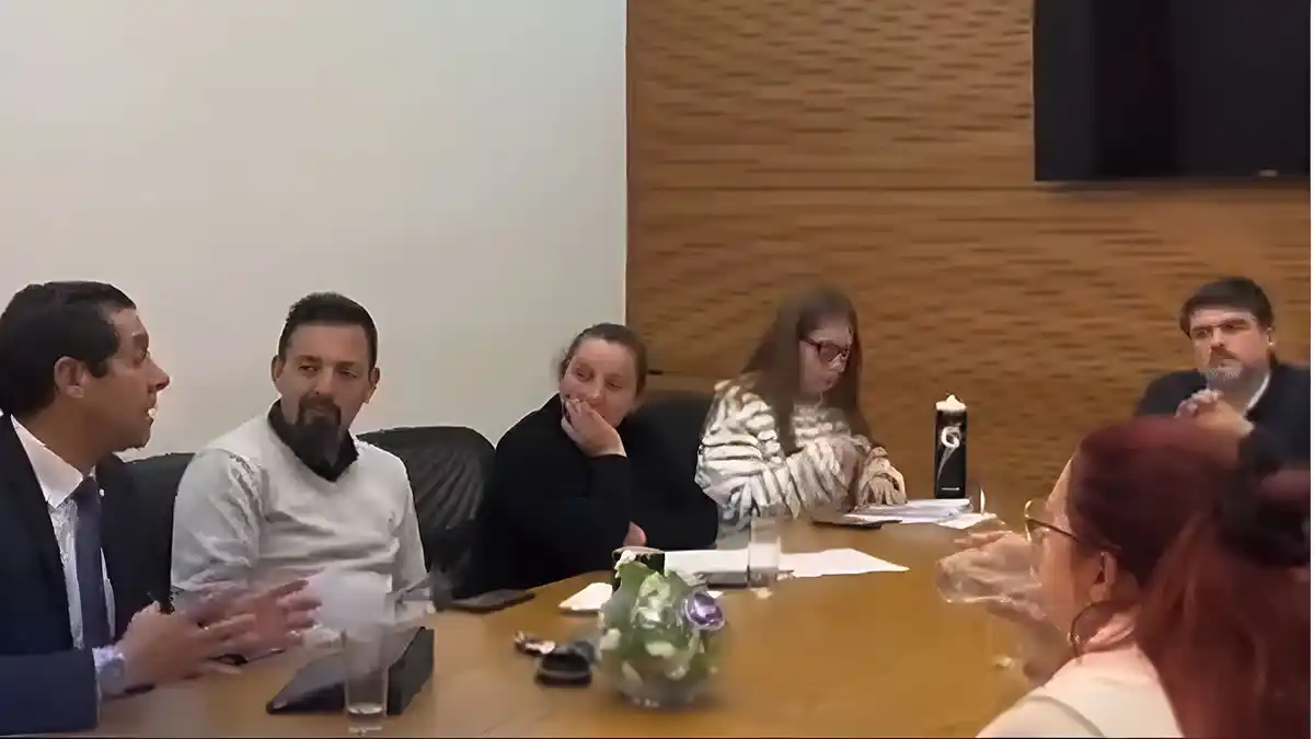 seremi seguridad y feriantes