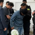 Detienen a sujeto por amenazas a menor en Estación Central
