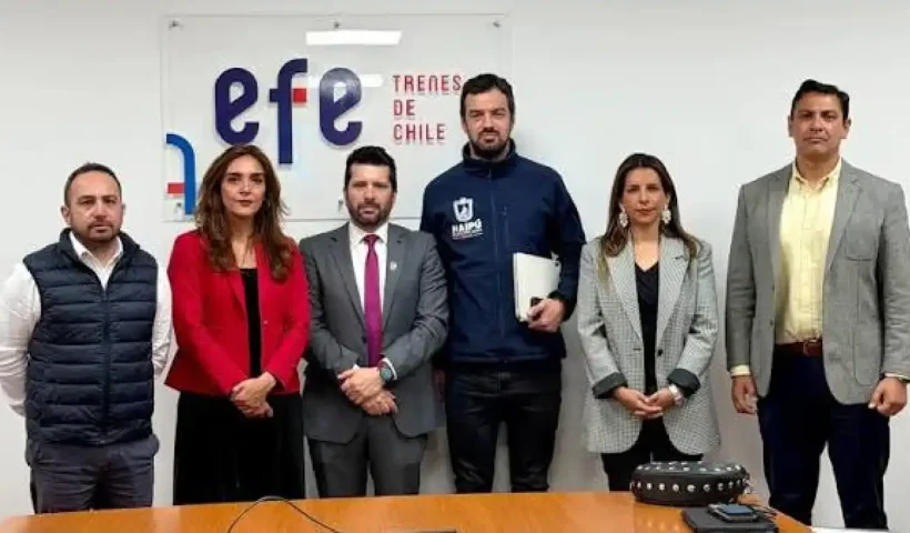 alcaldes y efe